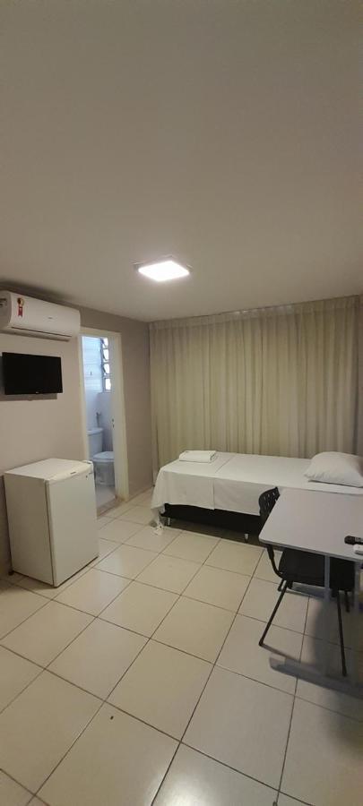 Pousada Kit Residence Brasília Zewnętrze zdjęcie